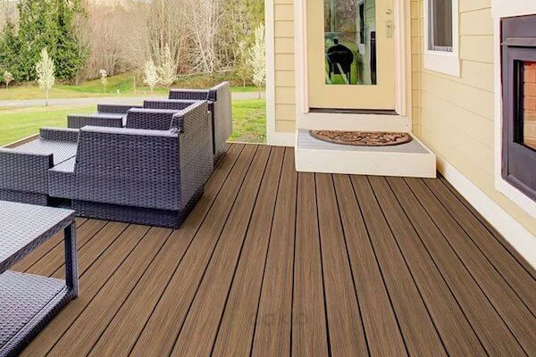 WPC Decking