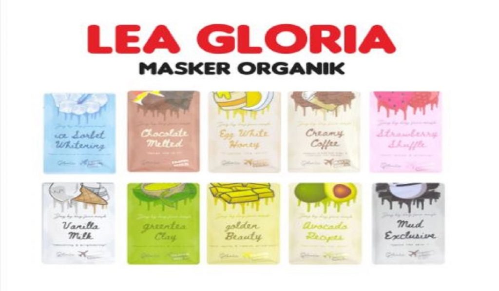 Ciri-Ciri Masker Lea Gloria Palsu